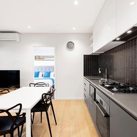 Artel Apartments Brunswick Melbourne Eksteriør bilde