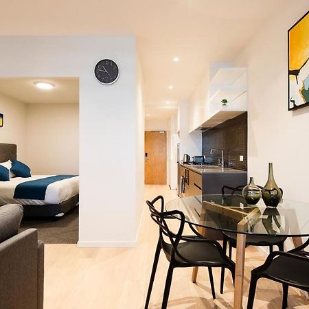 Artel Apartments Brunswick Melbourne Eksteriør bilde