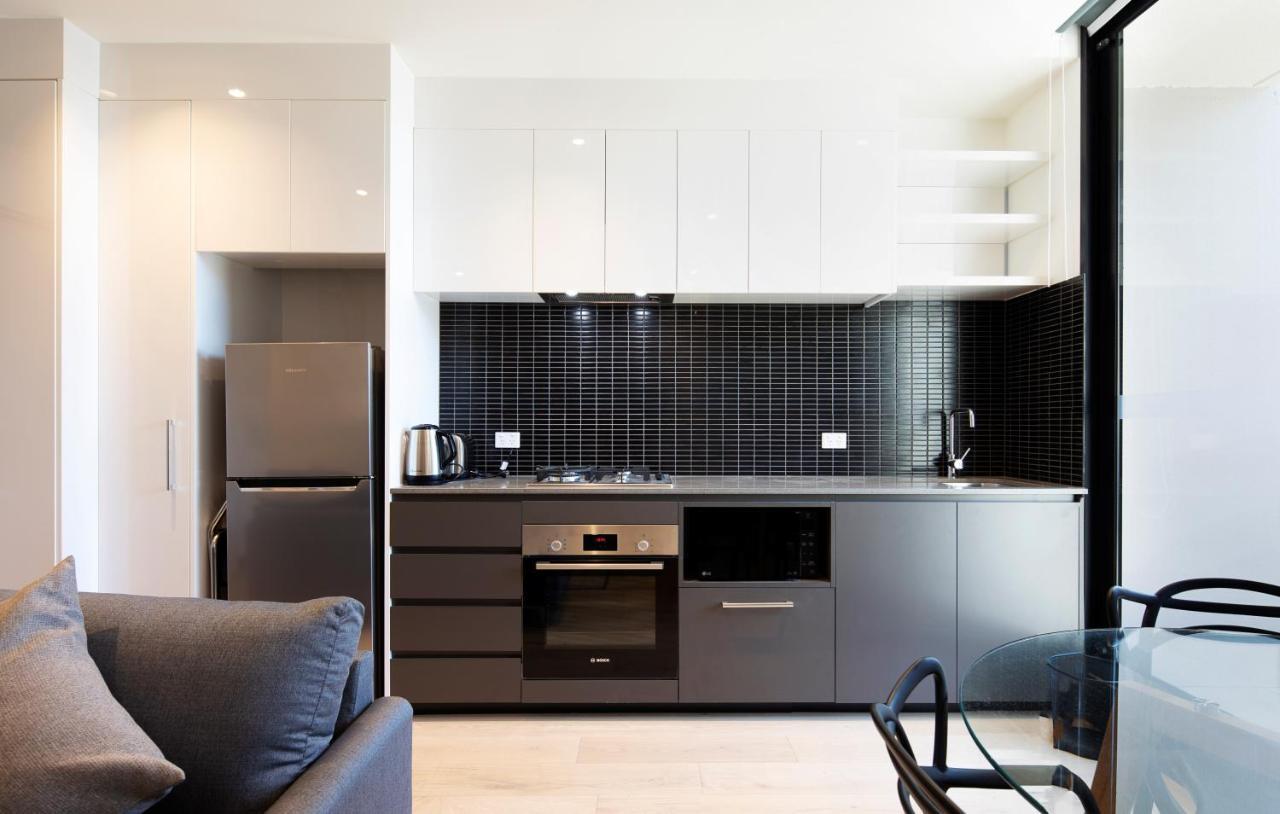 Artel Apartments Brunswick Melbourne Eksteriør bilde