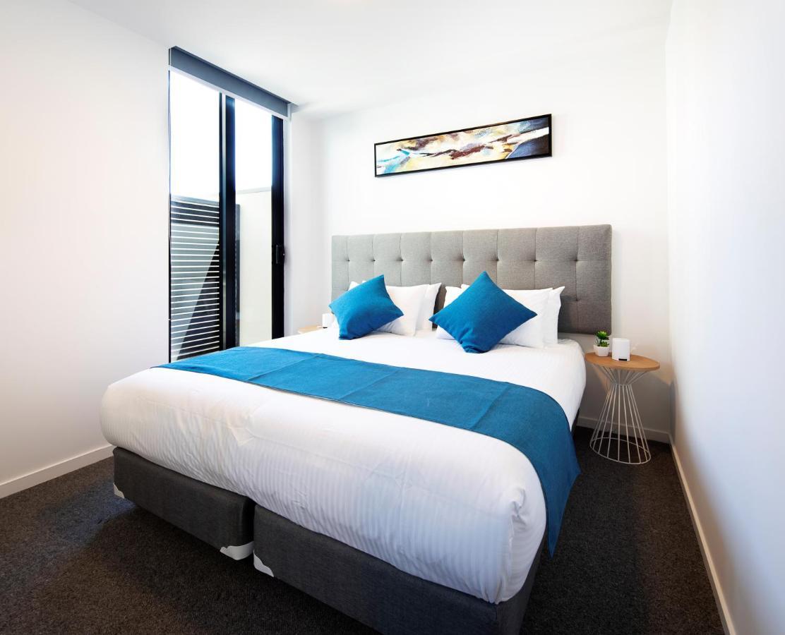 Artel Apartments Brunswick Melbourne Eksteriør bilde