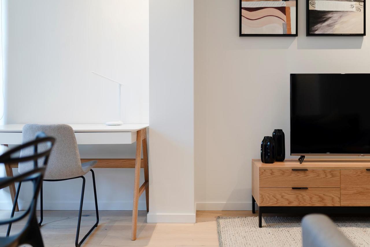 Artel Apartments Brunswick Melbourne Eksteriør bilde
