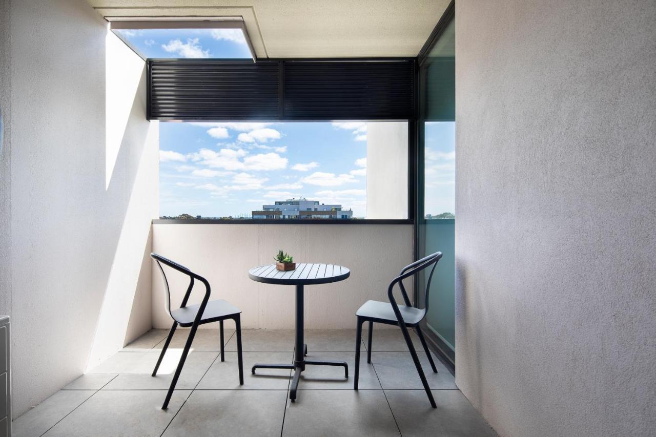 Artel Apartments Brunswick Melbourne Eksteriør bilde