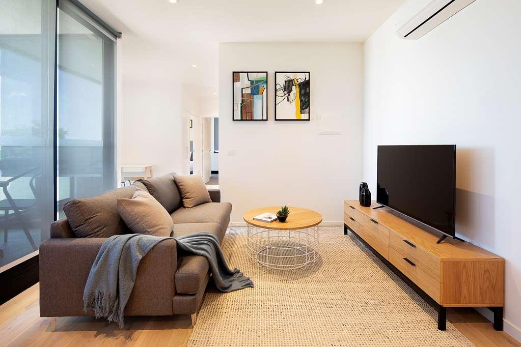Artel Apartments Brunswick Melbourne Fasiliteter bilde