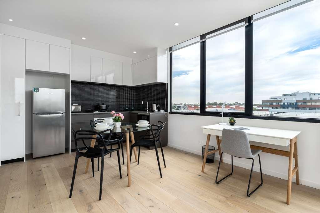 Artel Apartments Brunswick Melbourne Fasiliteter bilde