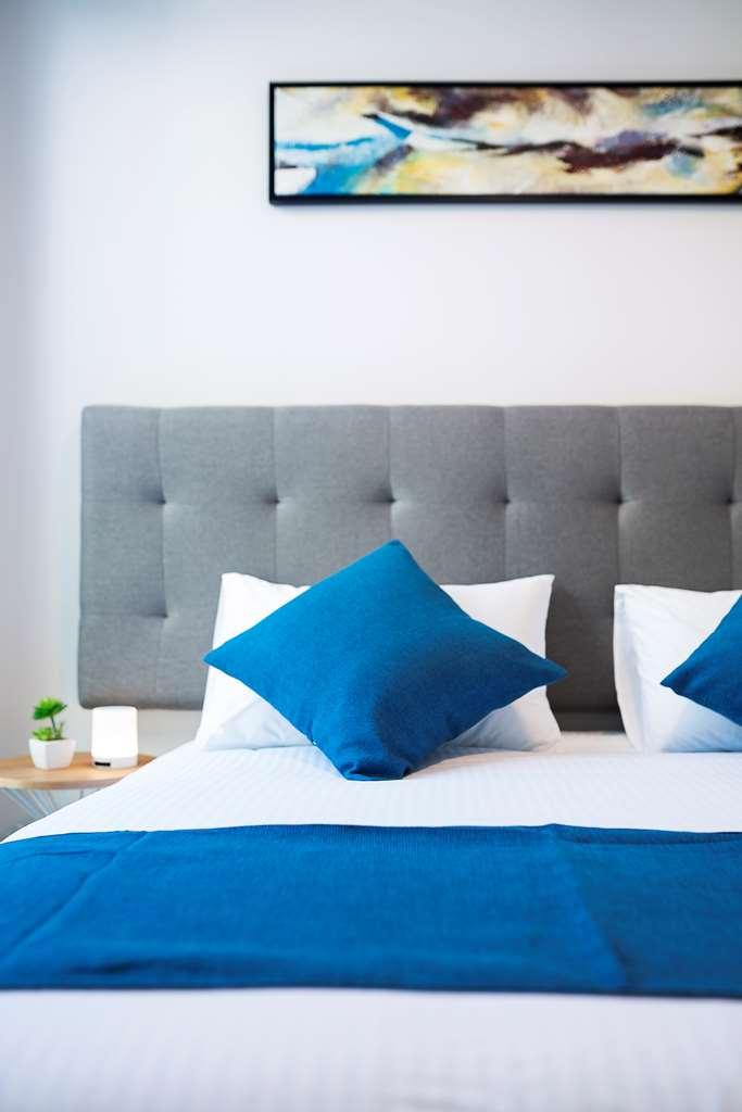 Artel Apartments Brunswick Melbourne Rom bilde