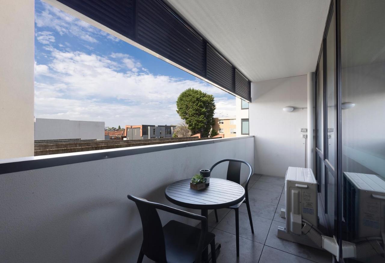 Artel Apartments Brunswick Melbourne Eksteriør bilde