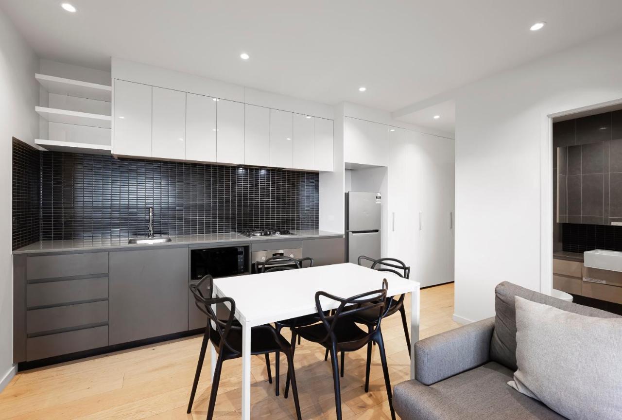 Artel Apartments Brunswick Melbourne Eksteriør bilde