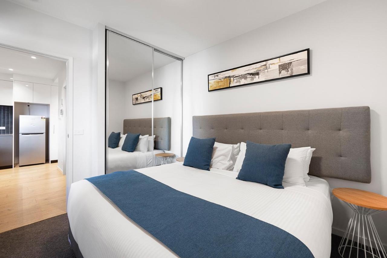 Artel Apartments Brunswick Melbourne Eksteriør bilde