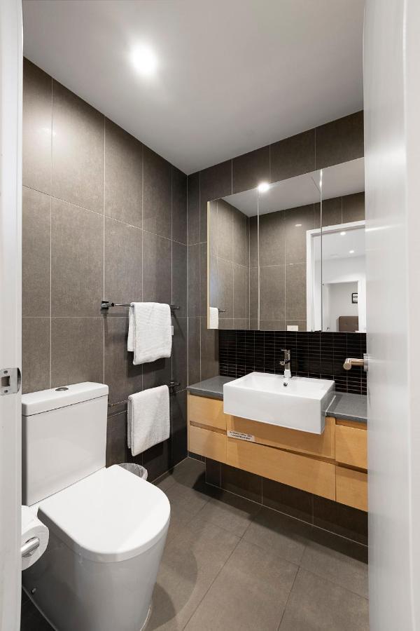 Artel Apartments Brunswick Melbourne Eksteriør bilde