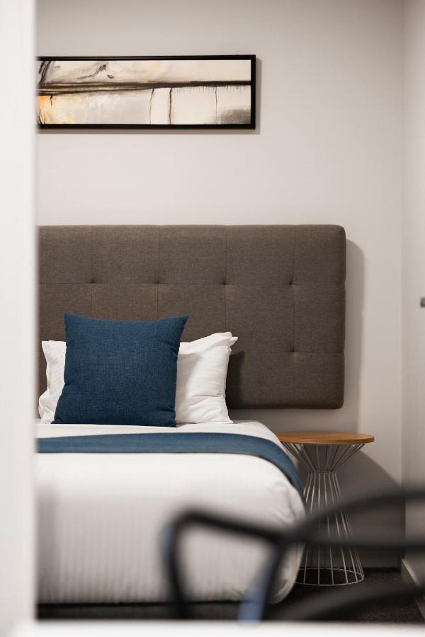Artel Apartments Brunswick Melbourne Eksteriør bilde