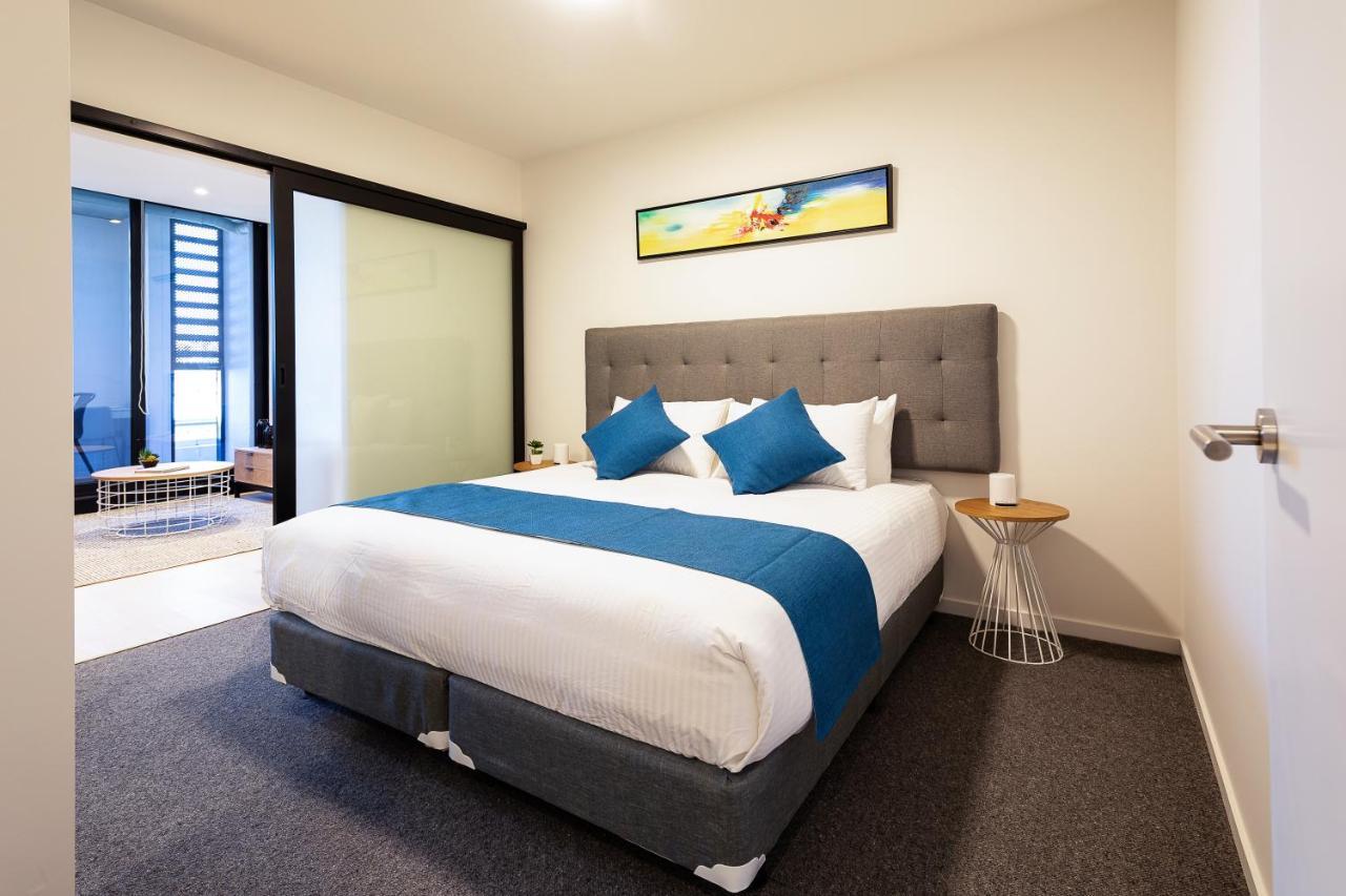 Artel Apartments Brunswick Melbourne Eksteriør bilde